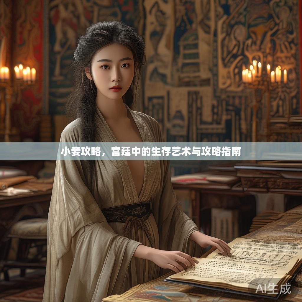 小妾攻略，宫廷中的生存艺术与攻略指南
