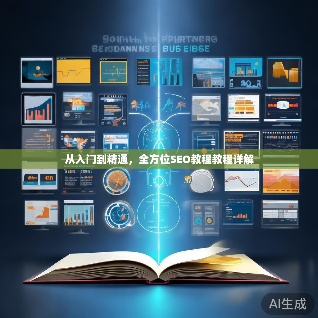 从入门到精通，全方位SEO教程教程详解