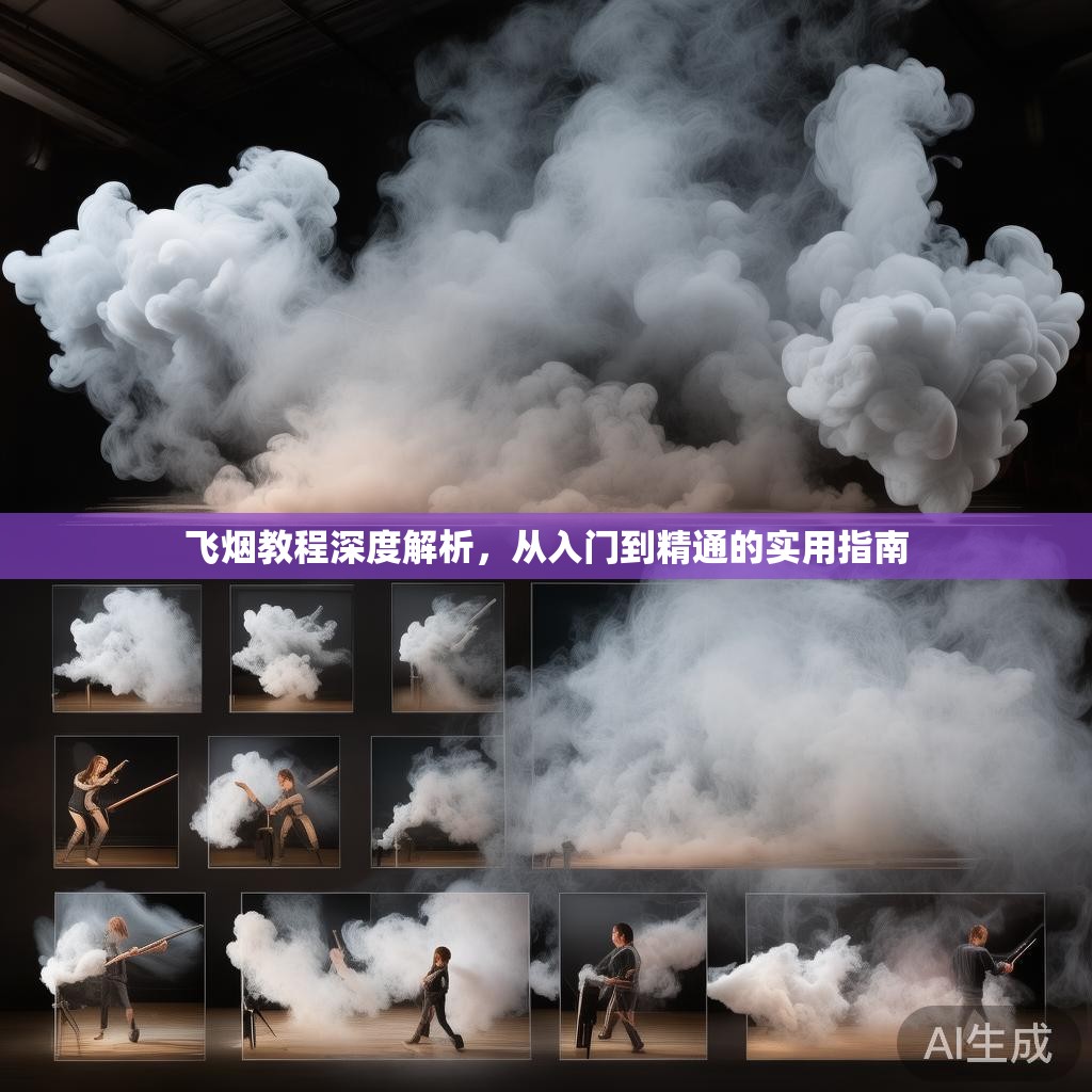飞烟教程深度解析，从入门到精通的实用指南