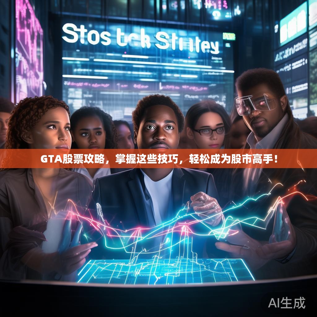 GTA股票攻略，掌握这些技巧，轻松成为股市高手！