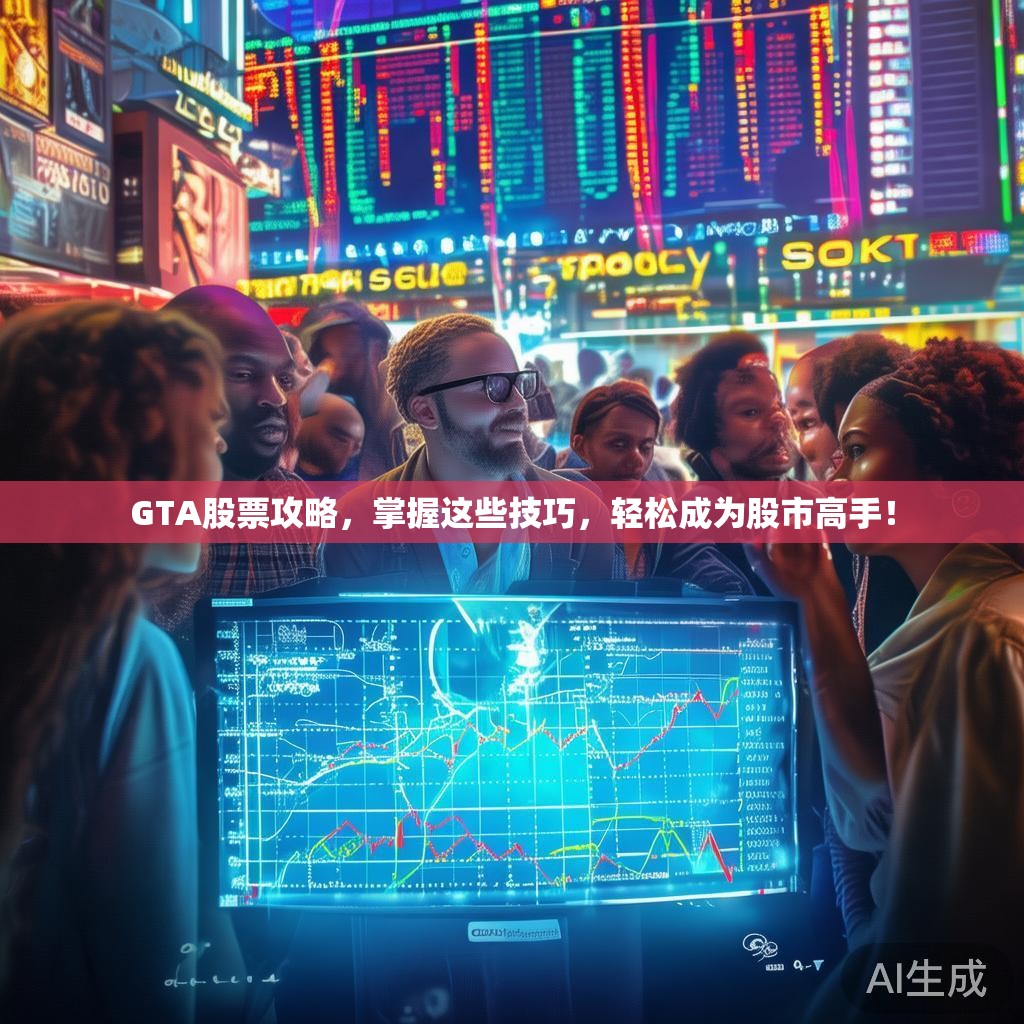 GTA股票攻略，掌握这些技巧，轻松成为股市高手！