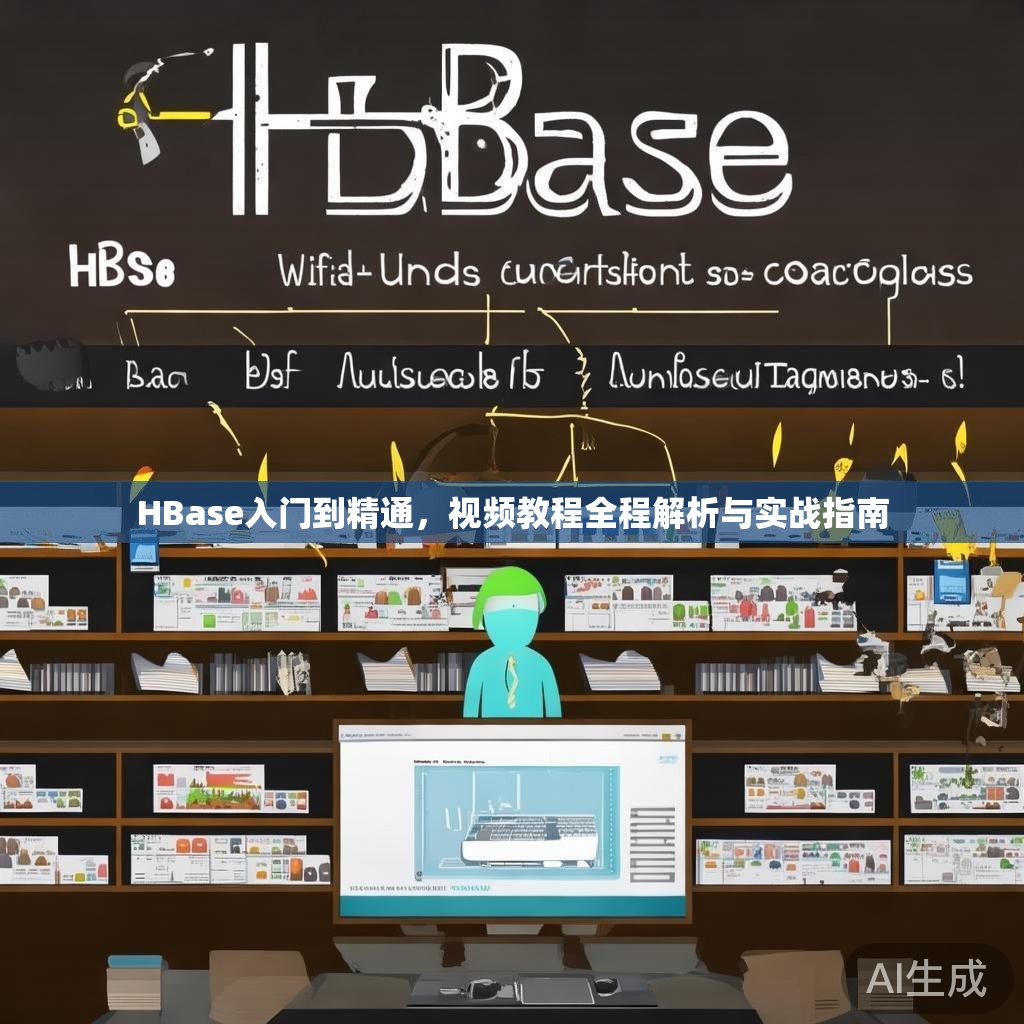 HBase入门到精通，视频教程全程解析与实战指南