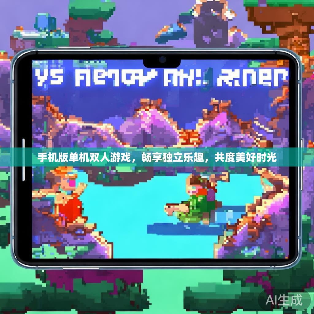 手机版单机双人游戏，畅享独立乐趣，共度美好时光