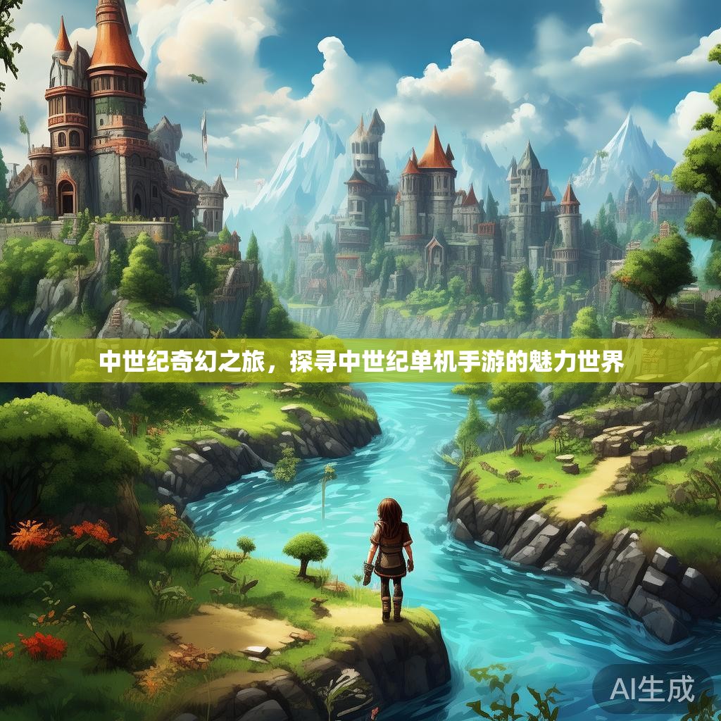 中世纪奇幻之旅，探寻中世纪单机手游的魅力世界