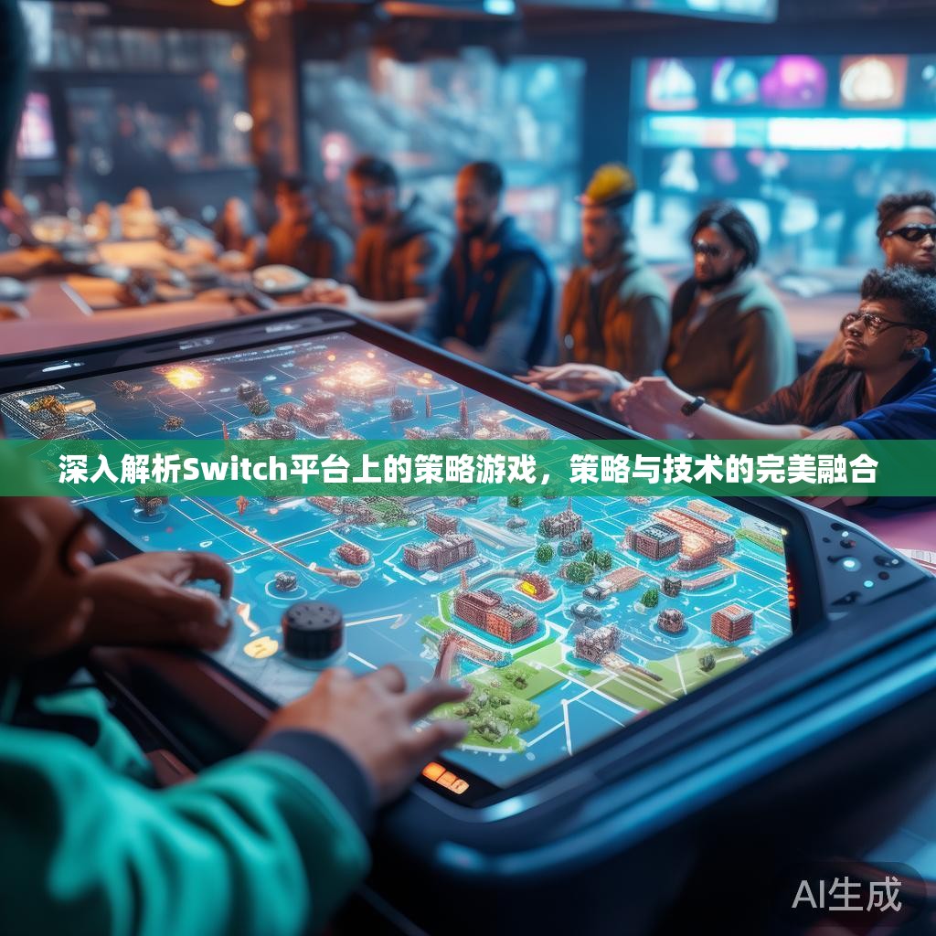 深入解析Switch平台上的策略游戏，策略与技术的完美融合