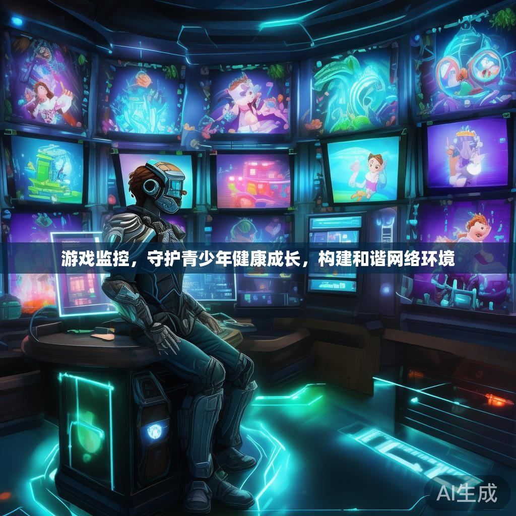 游戏监控，守护青少年健康成长，构建和谐网络环境