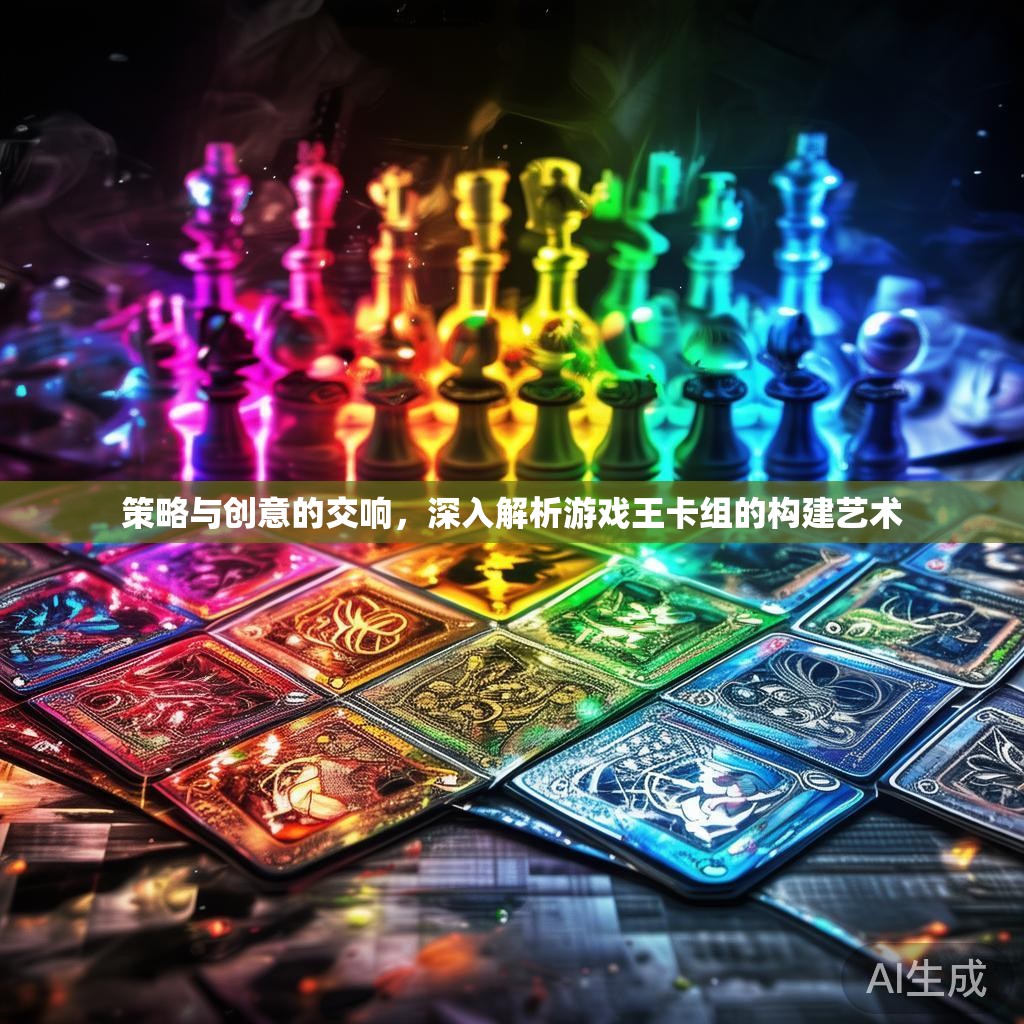 策略与创意的交响，深入解析游戏王卡组的构建艺术