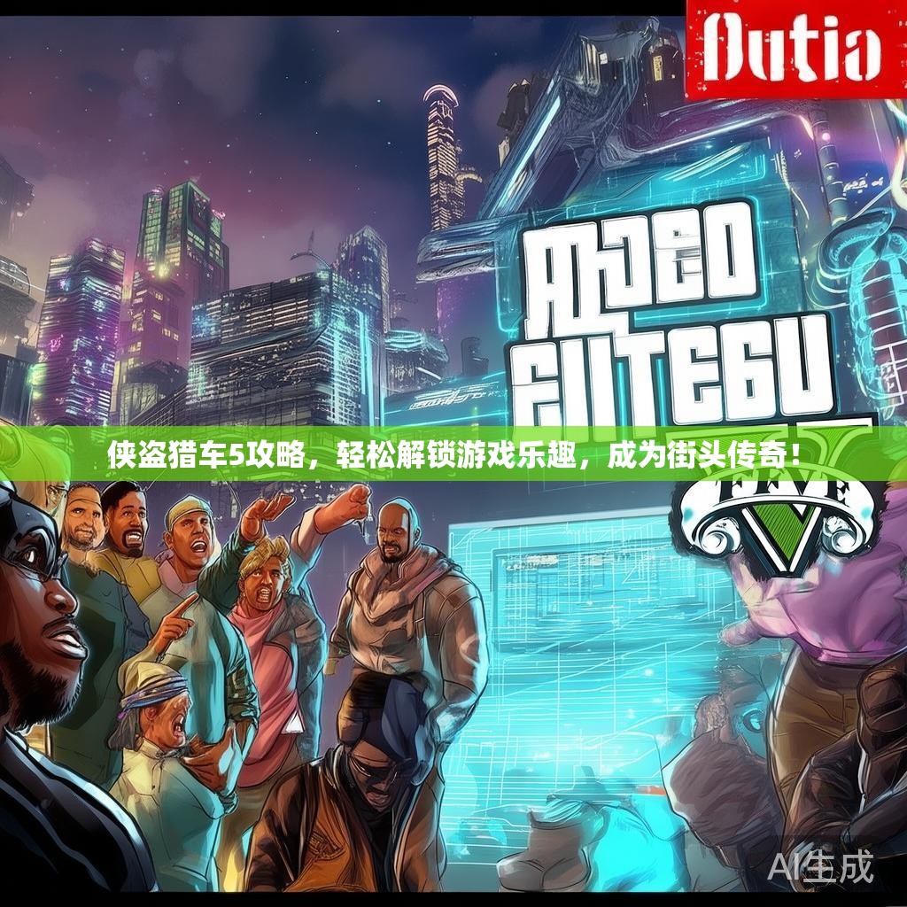 侠盗猎车5攻略，轻松解锁游戏乐趣，成为街头传奇！