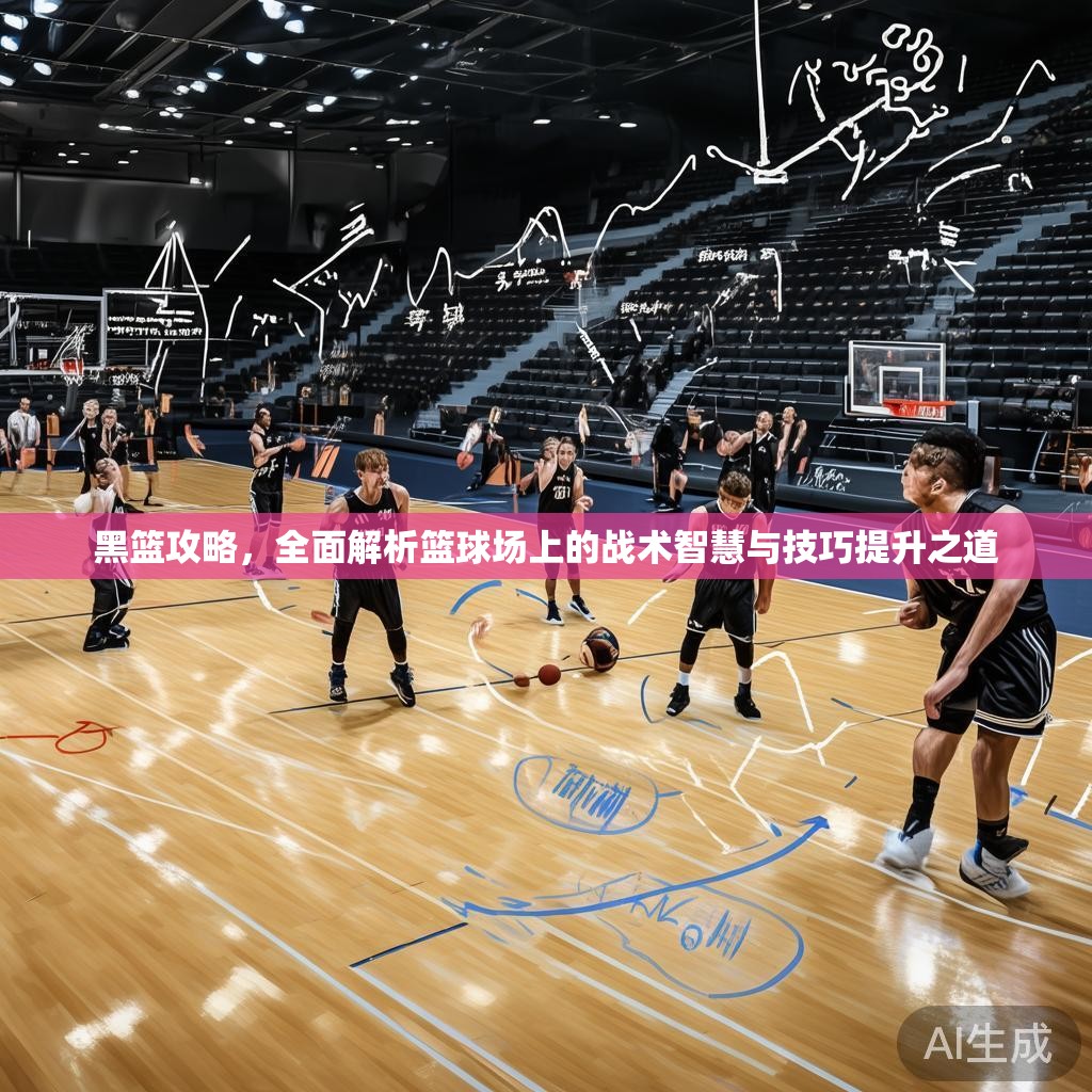 黑篮攻略，全面解析篮球场上的战术智慧与技巧提升之道