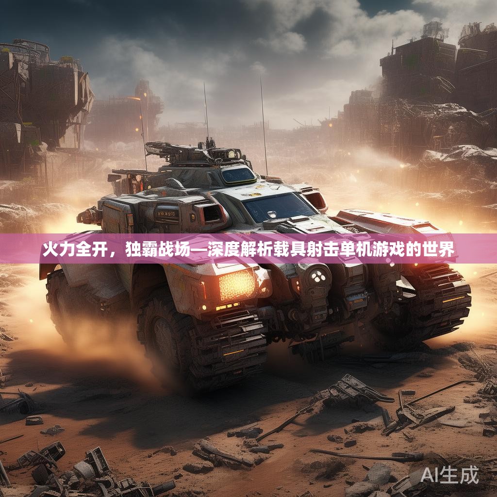 火力全开，独霸战场—深度解析载具射击单机游戏的世界