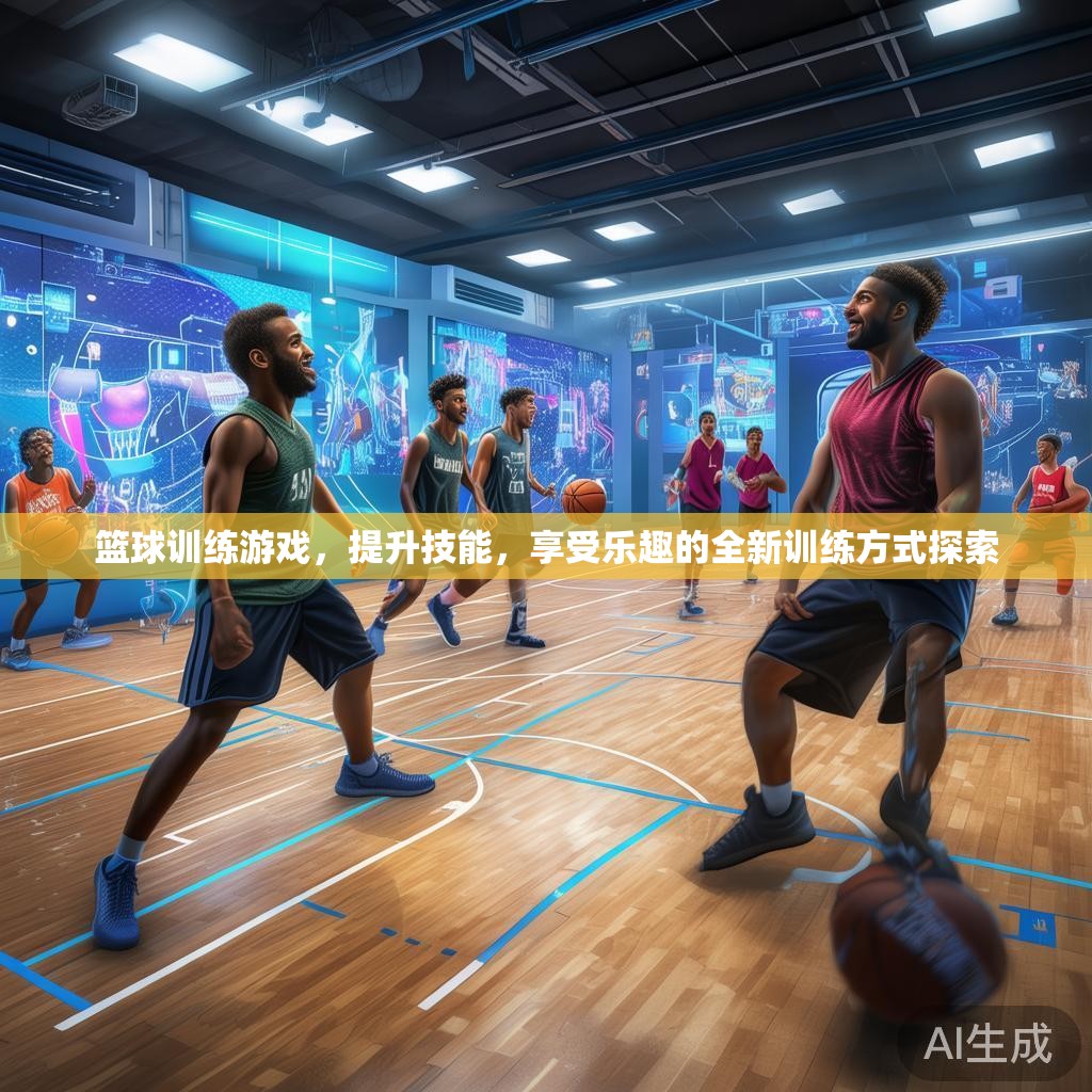 篮球训练游戏，提升技能，享受乐趣的全新训练方式探索