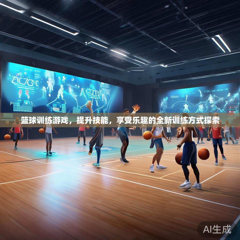 篮球训练游戏，提升技能，享受乐趣的全新训练方式探索