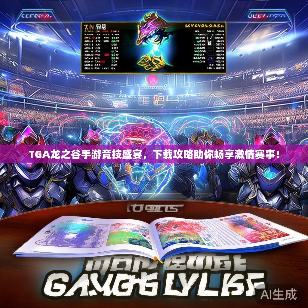TGA龙之谷手游竞技盛宴，下载攻略助你畅享激情赛事！