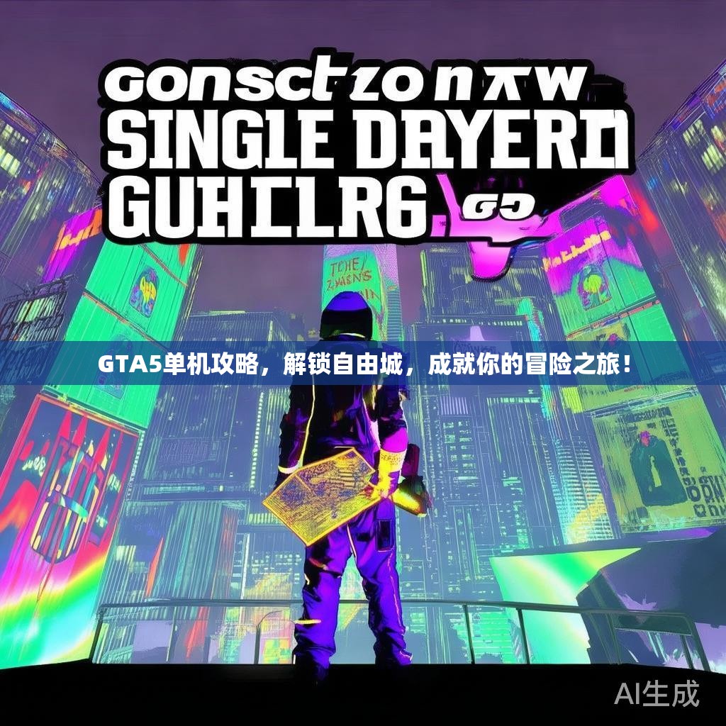 GTA5单机攻略，解锁自由城，成就你的冒险之旅！