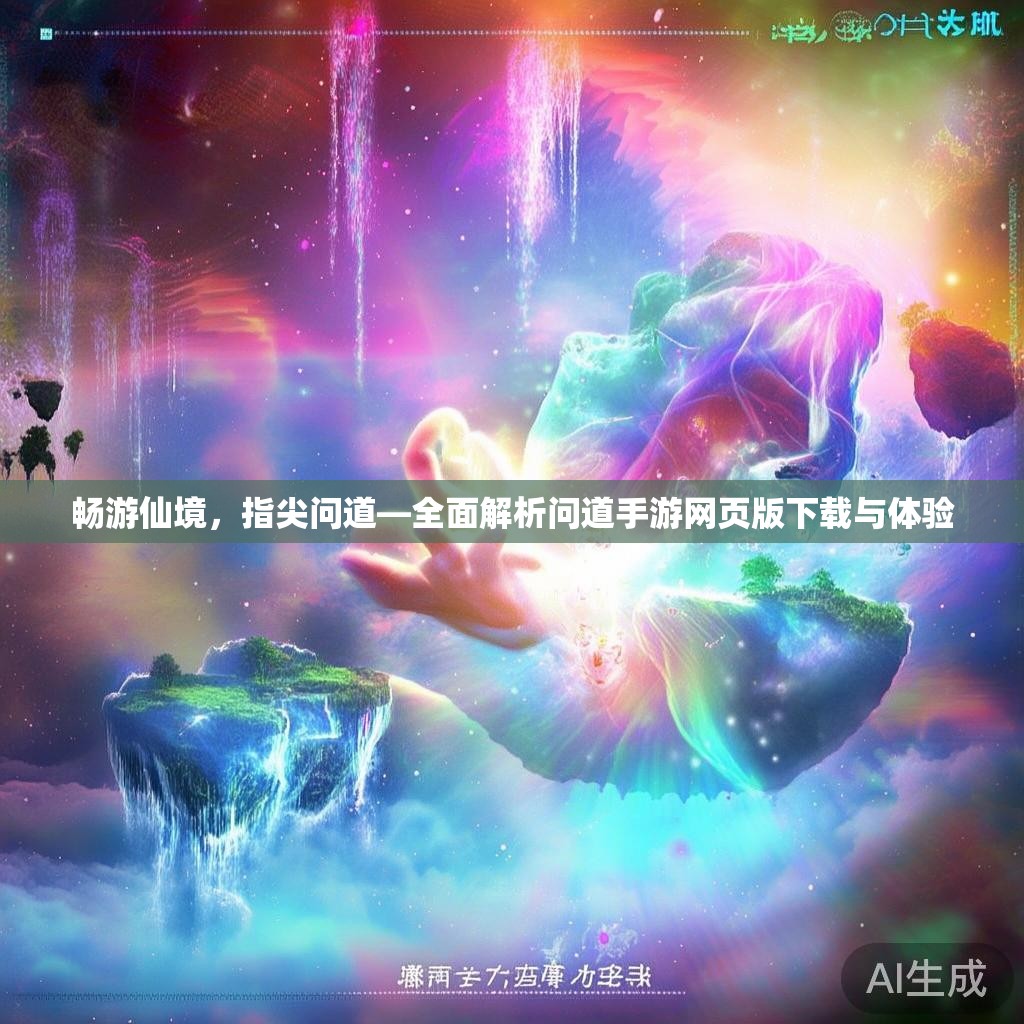 畅游仙境，指尖问道—全面解析问道手游网页版下载与体验