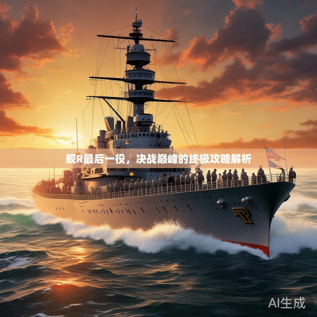 舰R最后一役，决战巅峰的终极攻略解析