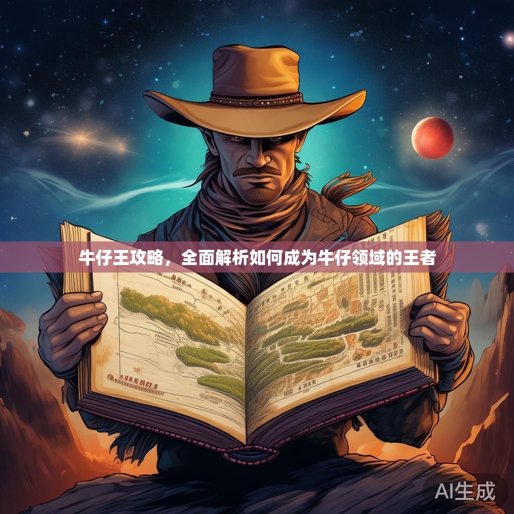 牛仔王攻略，全面解析如何成为牛仔领域的王者