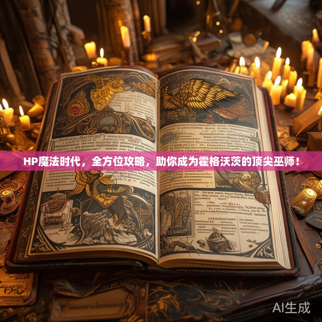 HP魔法时代，全方位攻略，助你成为霍格沃茨的顶尖巫师！