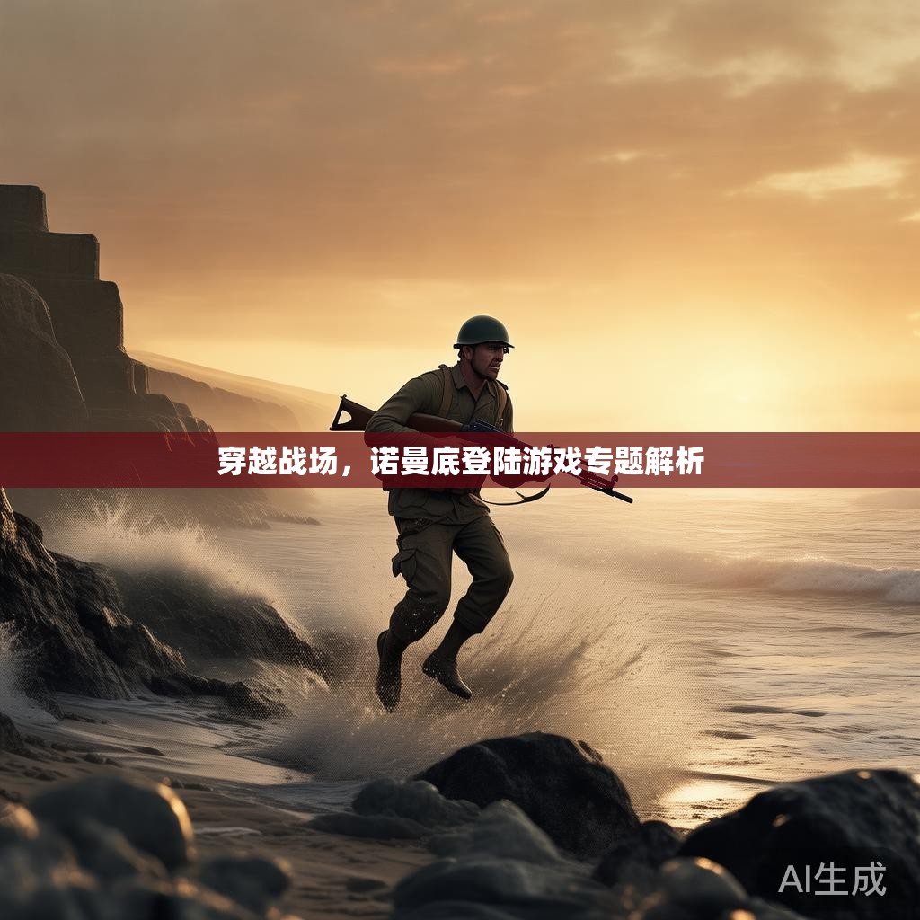 穿越战场，诺曼底登陆游戏专题解析