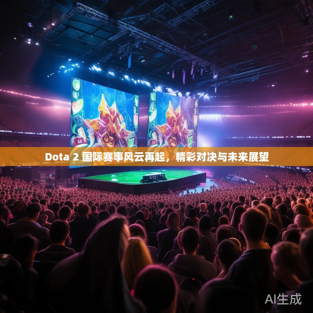 Dota 2 国际赛事风云再起，精彩对决与未来展望