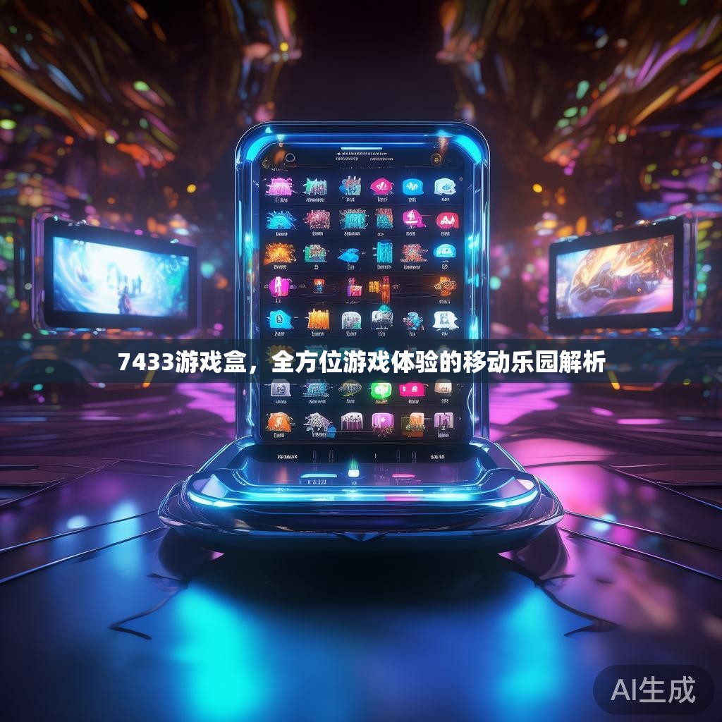 7433游戏盒，全方位游戏体验的移动乐园解析