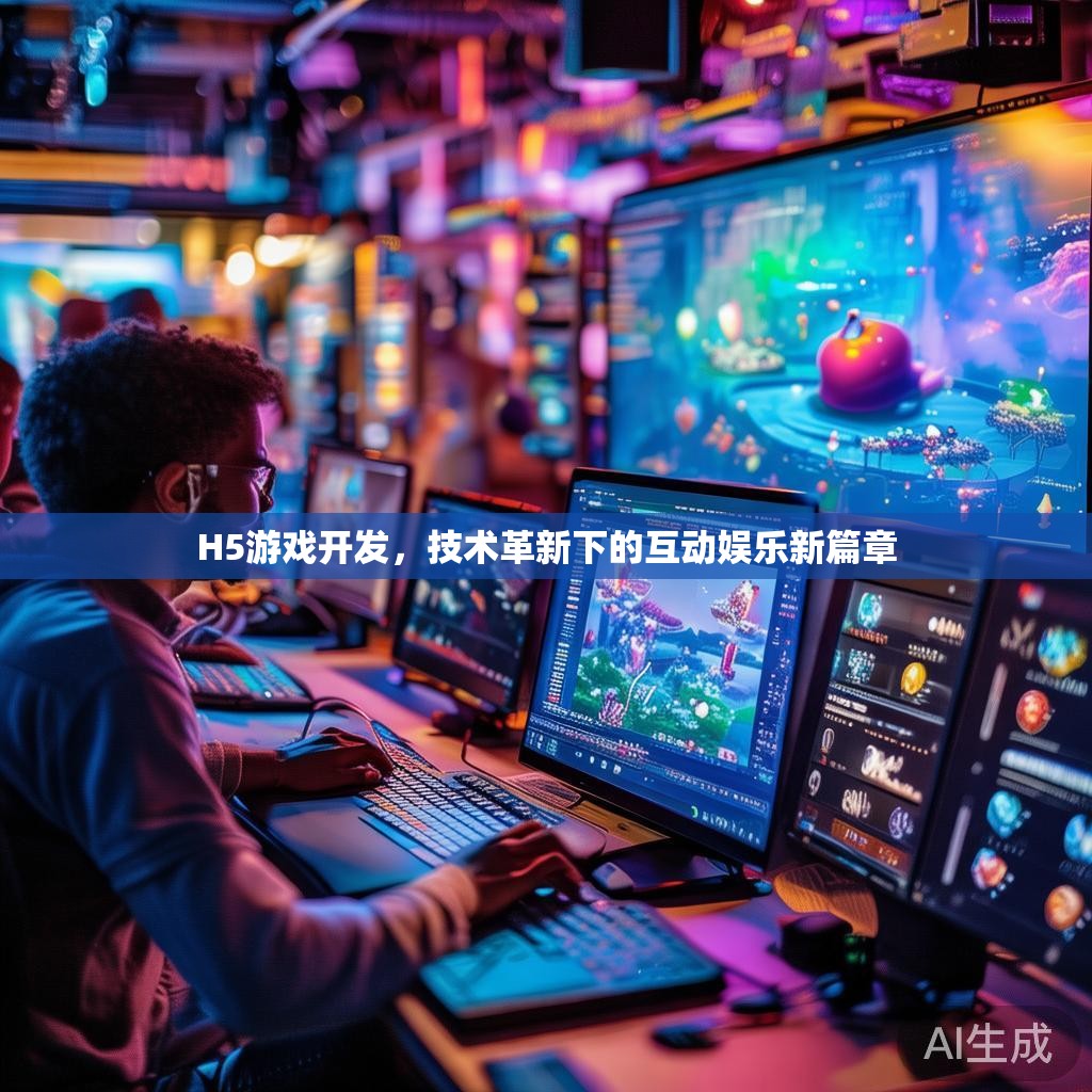 H5游戏开发，技术革新下的互动娱乐新篇章