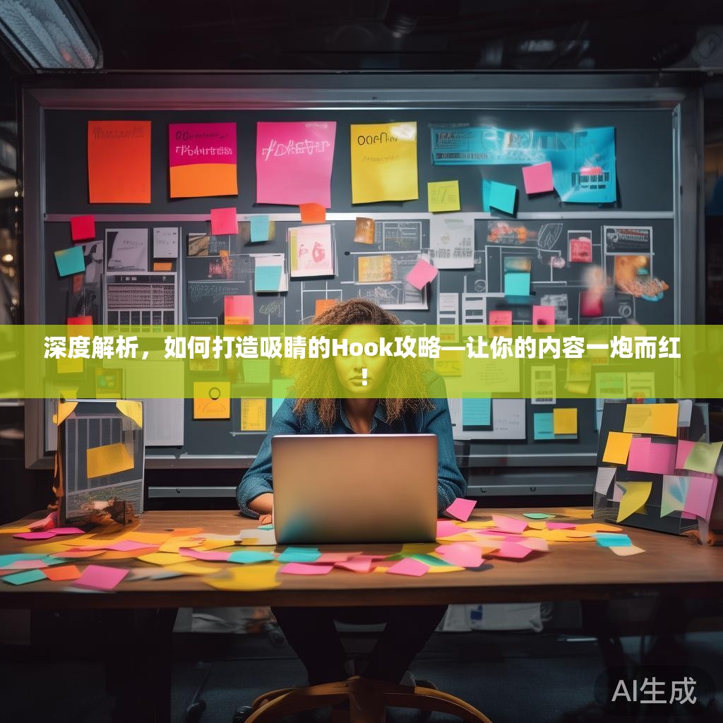 深度解析，如何打造吸睛的Hook攻略—让你的内容一炮而红！