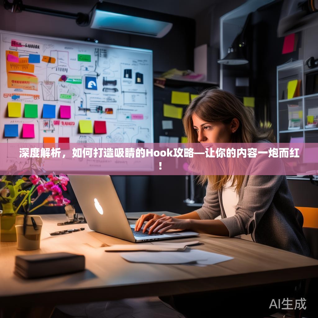 深度解析，如何打造吸睛的Hook攻略—让你的内容一炮而红！
