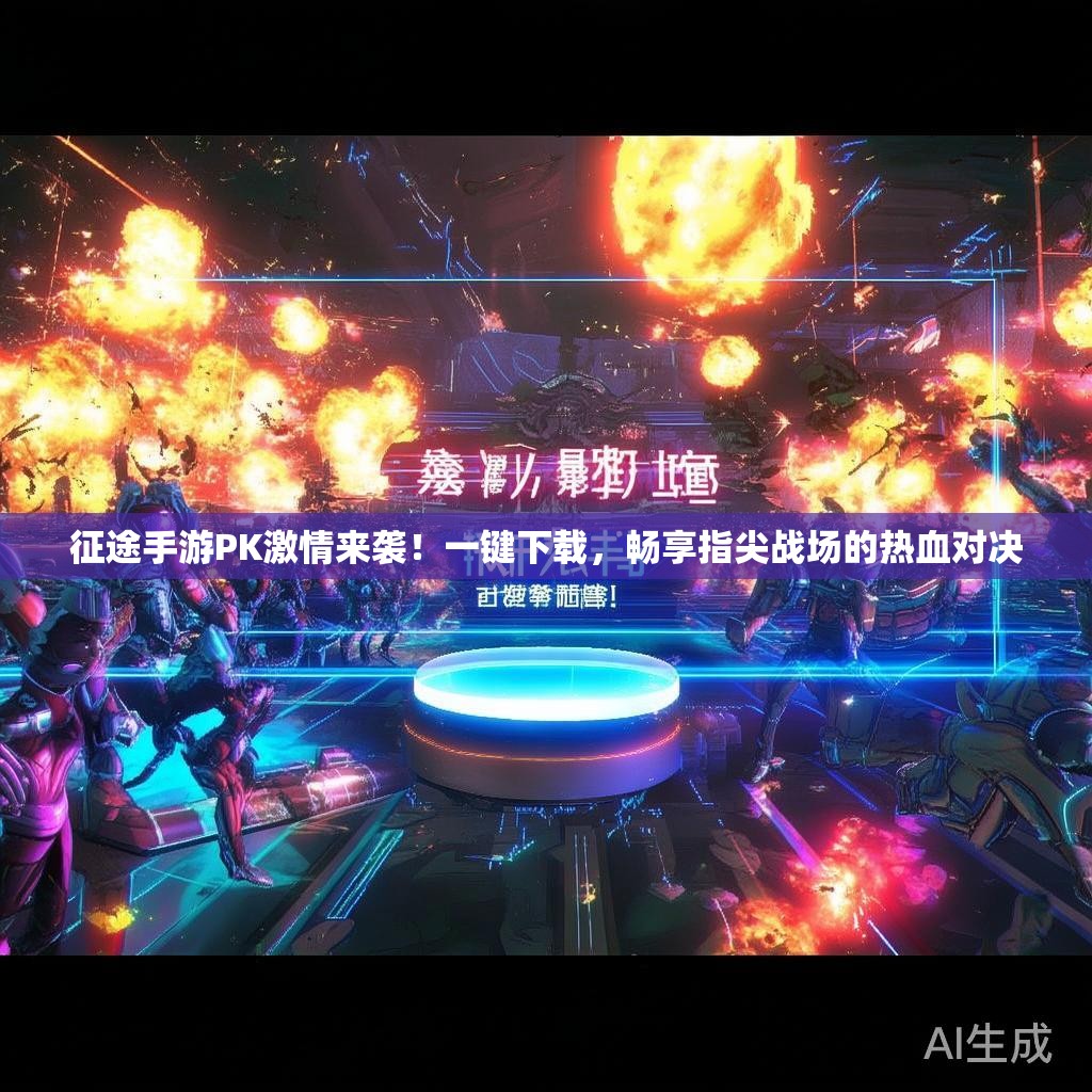 征途手游PK激情来袭！一键下载，畅享指尖战场的热血对决