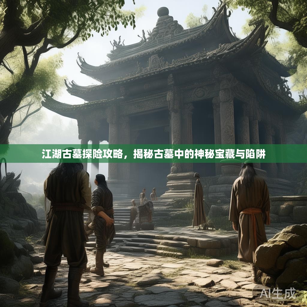 江湖古墓探险攻略，揭秘古墓中的神秘宝藏与陷阱