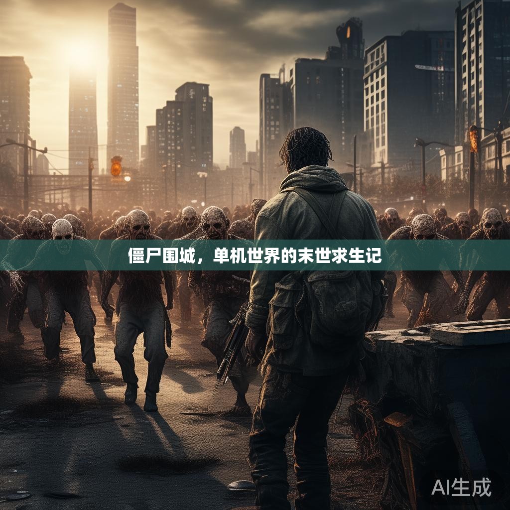 僵尸围城，单机世界的末世求生记
