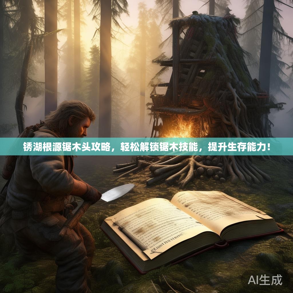 锈湖根源锯木头攻略，轻松解锁锯木技能，提升生存能力！