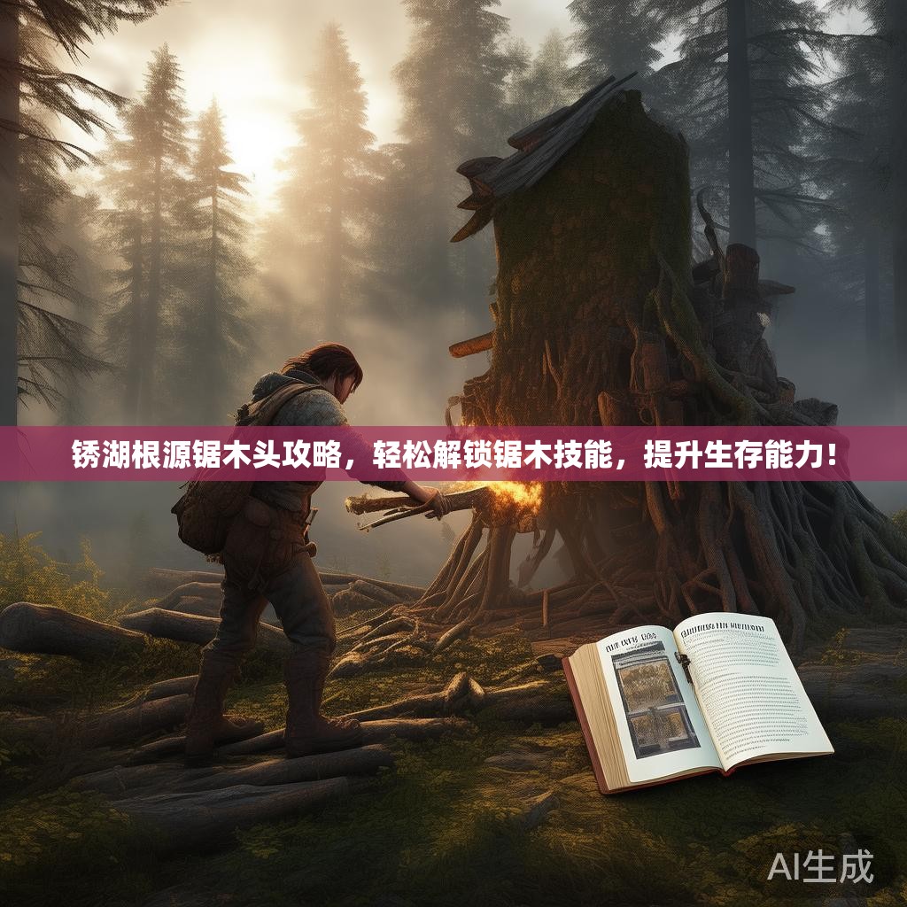 锈湖根源锯木头攻略，轻松解锁锯木技能，提升生存能力！