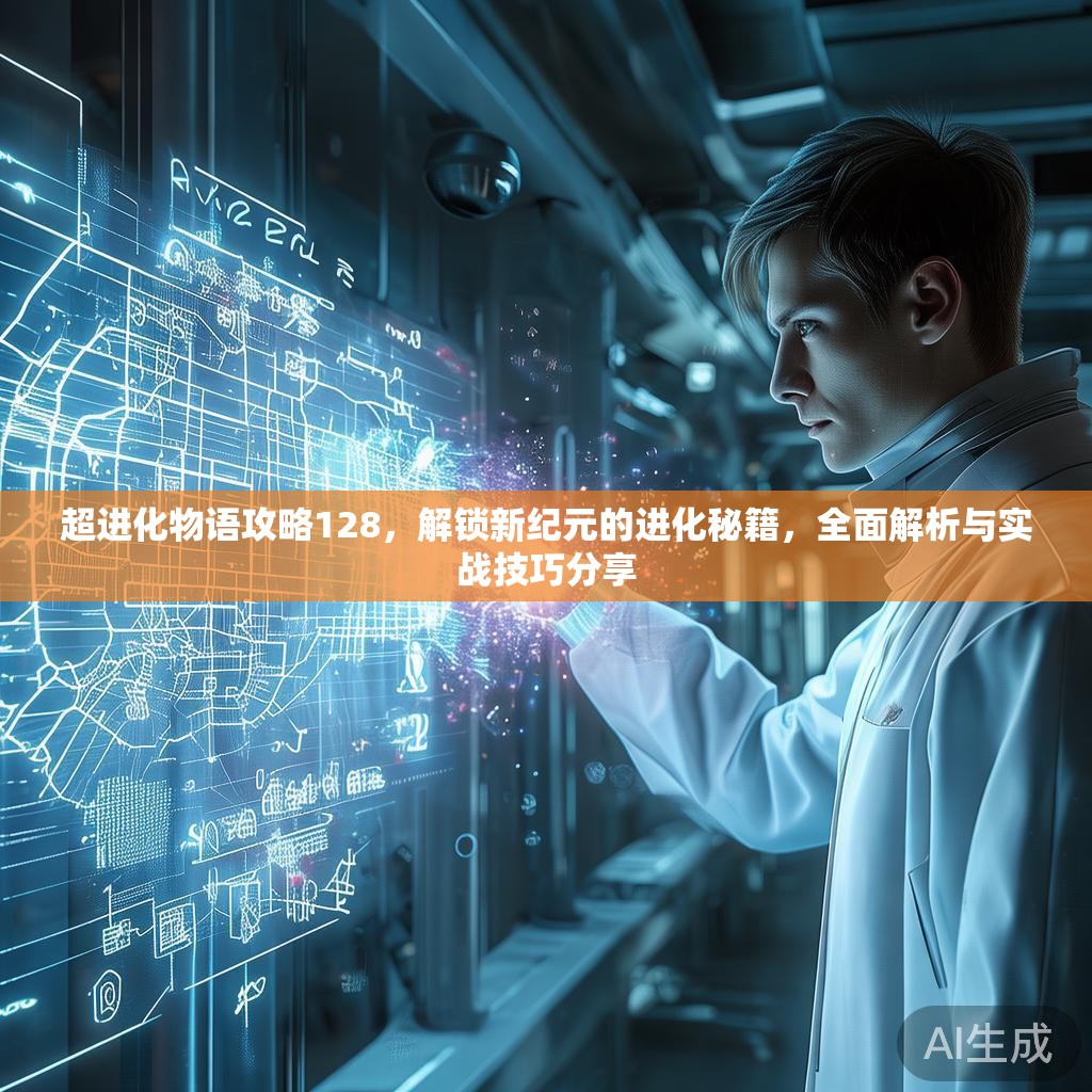 超进化物语攻略128，解锁新纪元的进化秘籍，全面解析与实战技巧分享