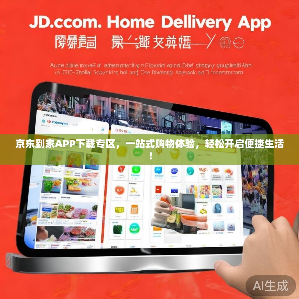 京东到家APP下载专区，一站式购物体验，轻松开启便捷生活！