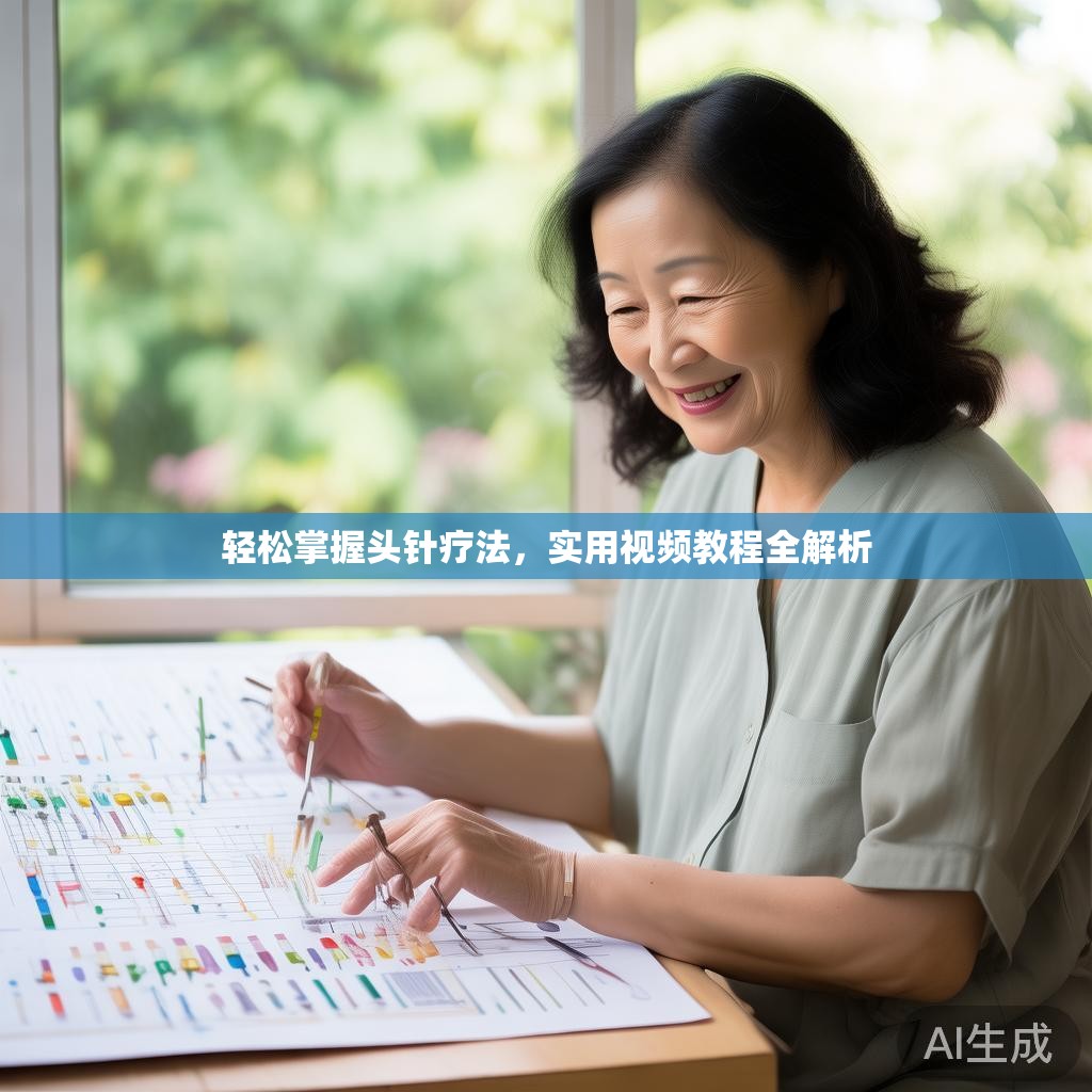 轻松掌握头针疗法，实用视频教程全解析