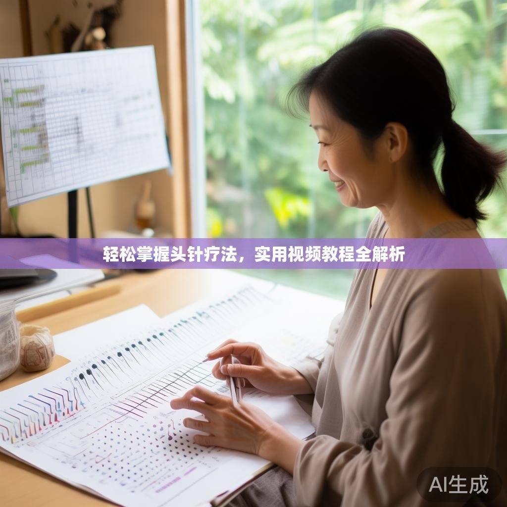 轻松掌握头针疗法，实用视频教程全解析