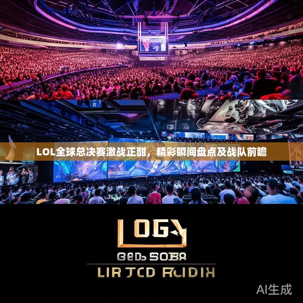 LOL全球总决赛激战正酣，精彩瞬间盘点及战队前瞻