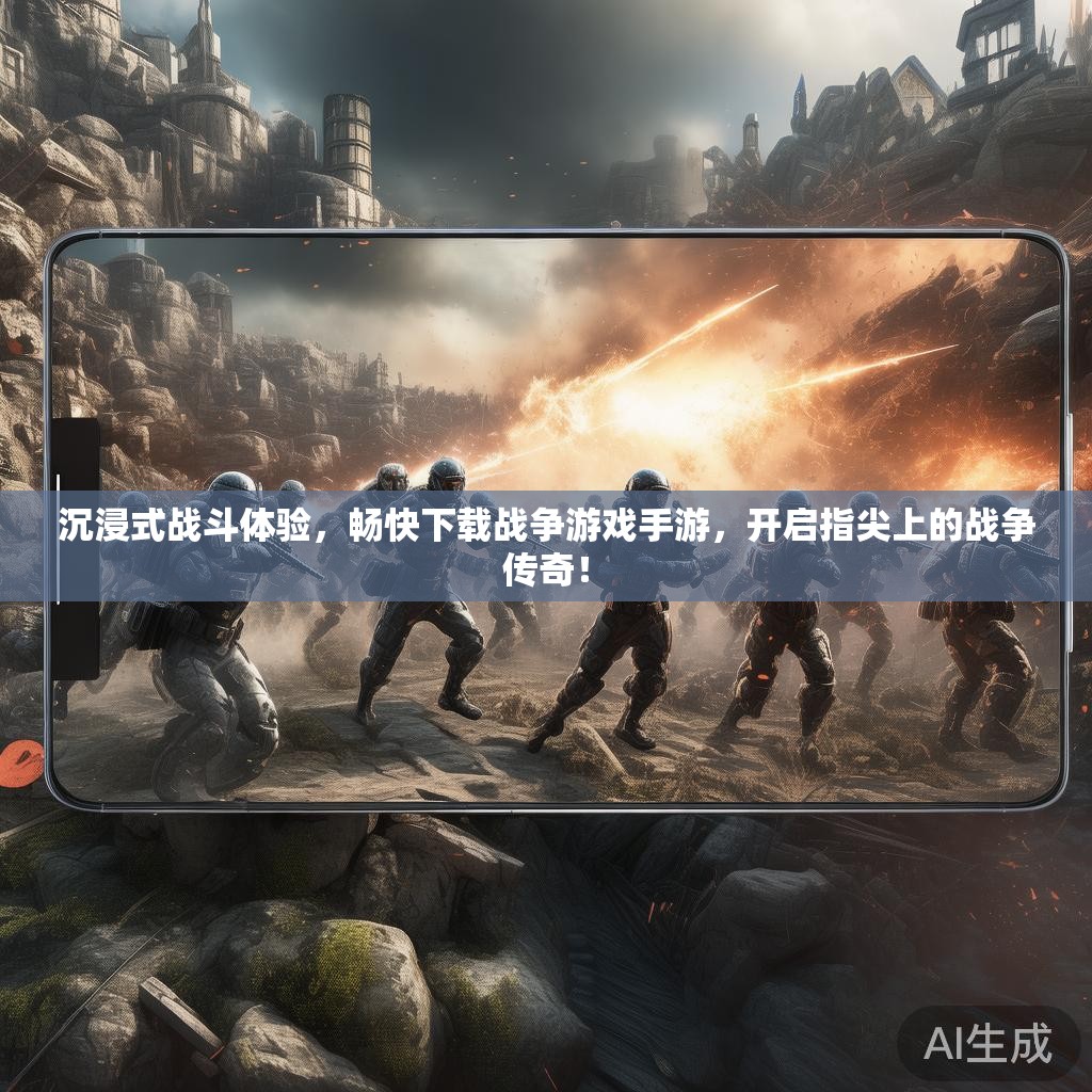 沉浸式战斗体验,畅快下载战争游戏手游,开启指尖上的战争传奇! 沉浸式战斗体验,畅快下载战争游戏手游,开启指尖上的战争传奇!