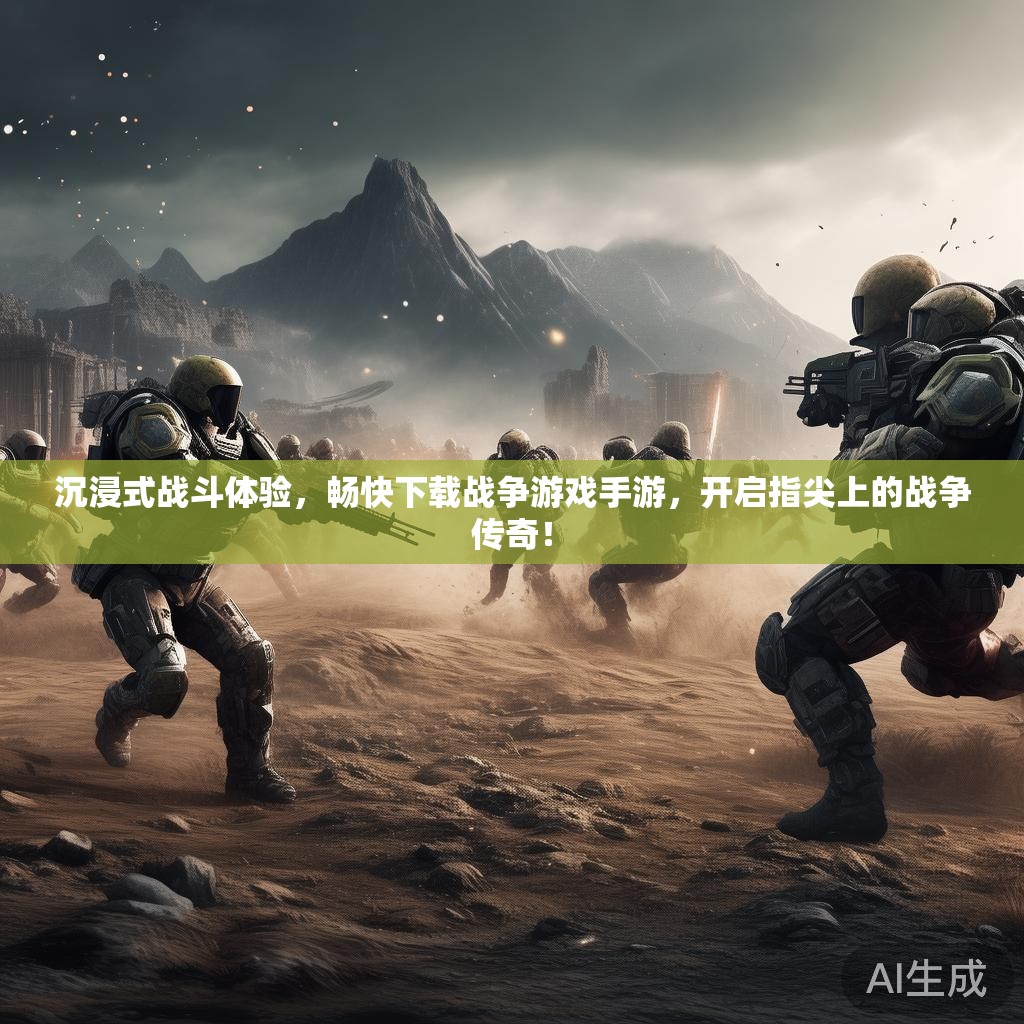 沉浸式战斗体验,畅快下载战争游戏手游,开启指尖上的战争传奇! 沉浸式战斗体验,畅快下载战争游戏手游,开启指尖上的战争传奇!