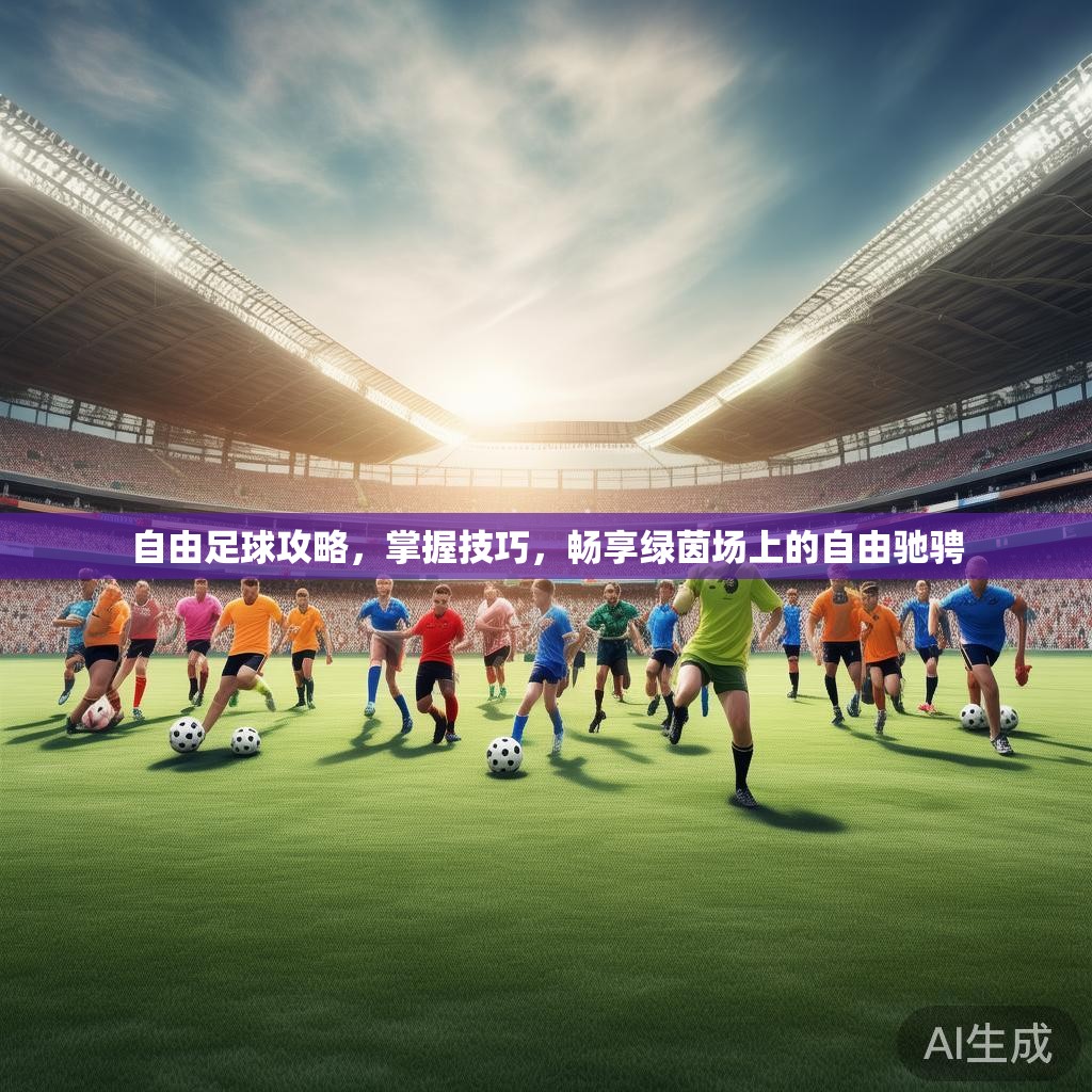 自由足球攻略，掌握技巧，畅享绿茵场上的自由驰骋