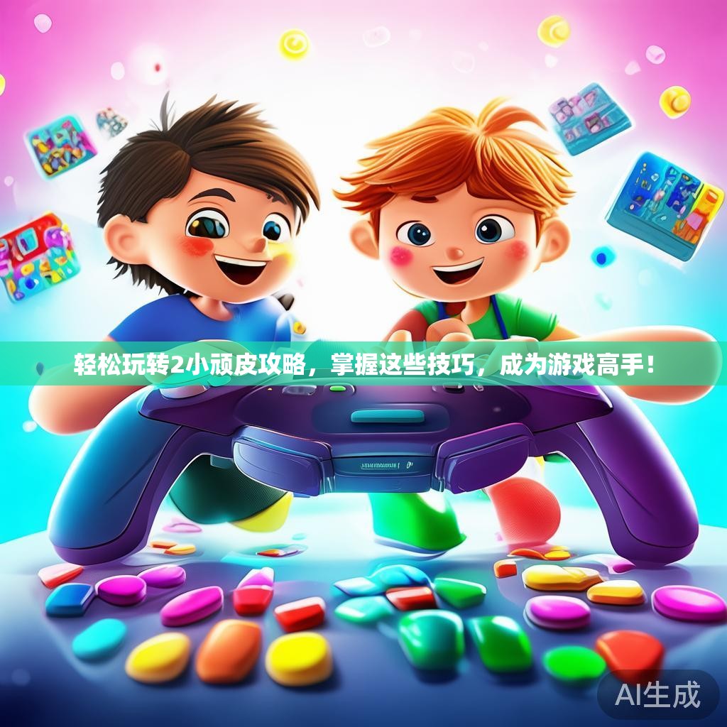 轻松玩转2小顽皮攻略，掌握这些技巧，成为游戏高手！