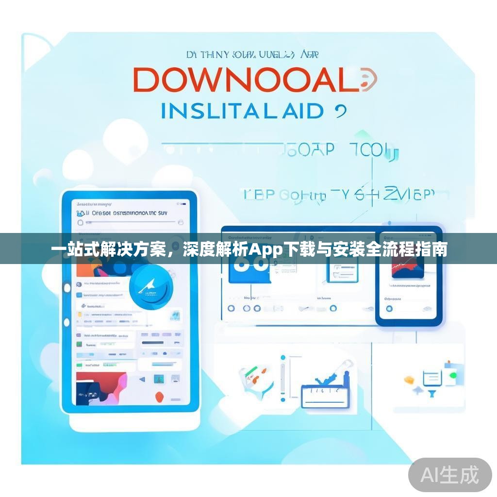 一站式解决方案，深度解析App下载与安装全流程指南