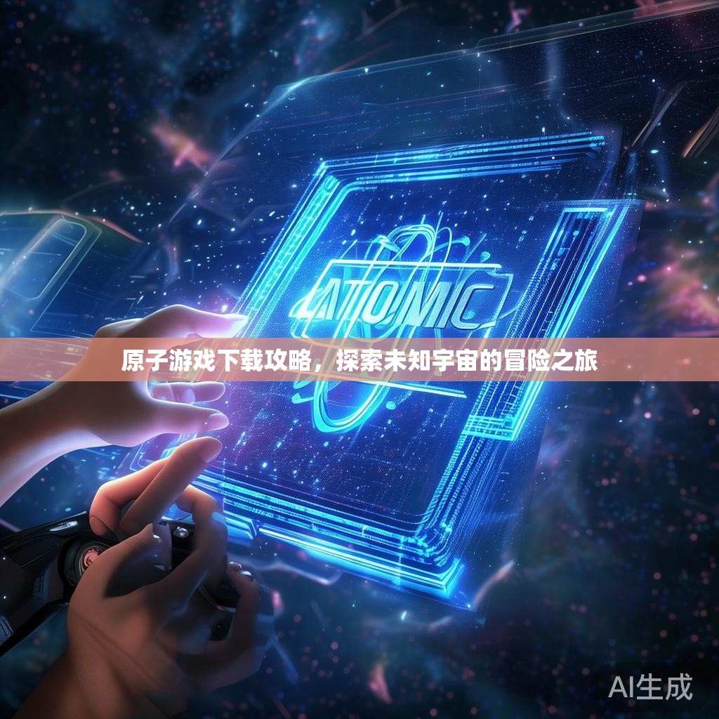原子游戏下载攻略，探索未知宇宙的冒险之旅