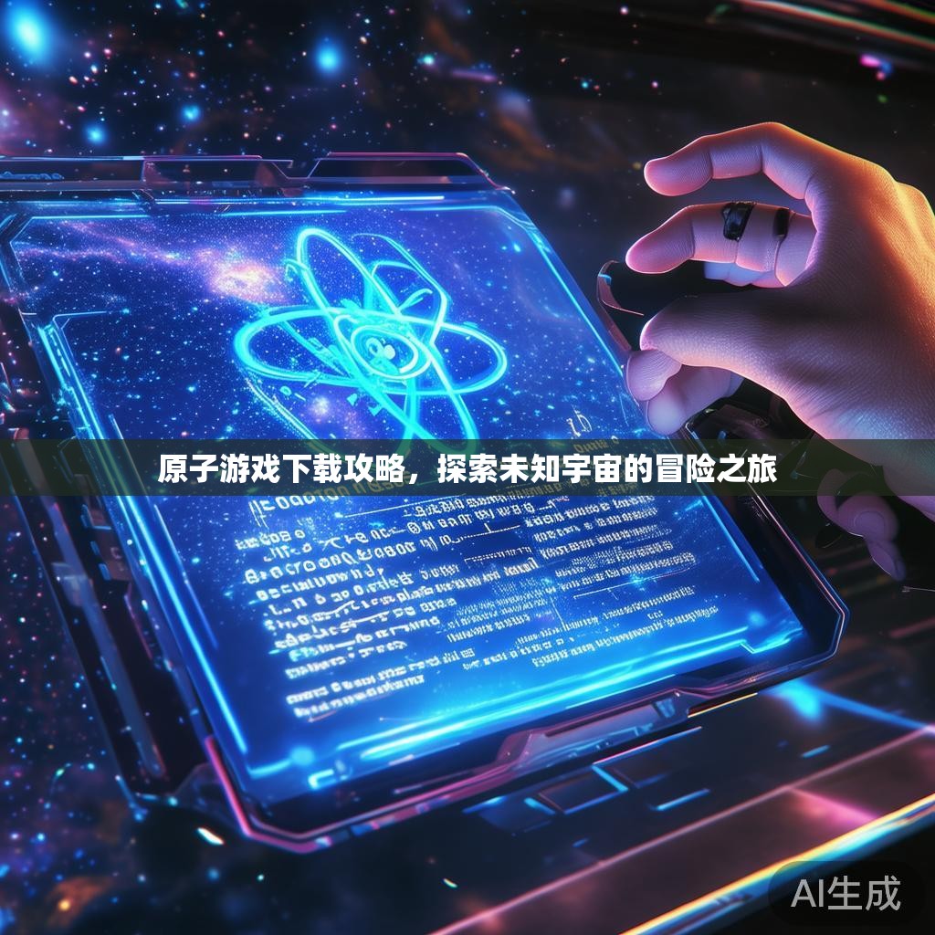 原子游戏下载攻略，探索未知宇宙的冒险之旅