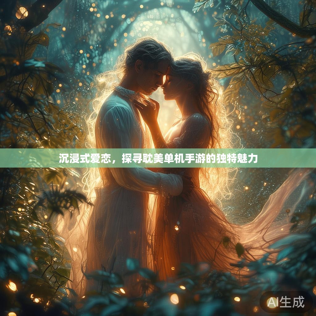 沉浸式爱恋，探寻耽美单机手游的独特魅力