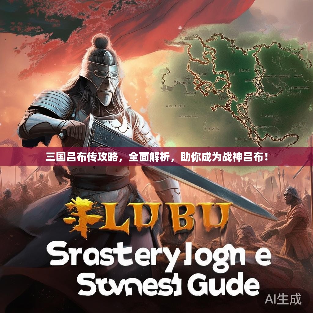 三国吕布传攻略，全面解析，助你成为战神吕布！