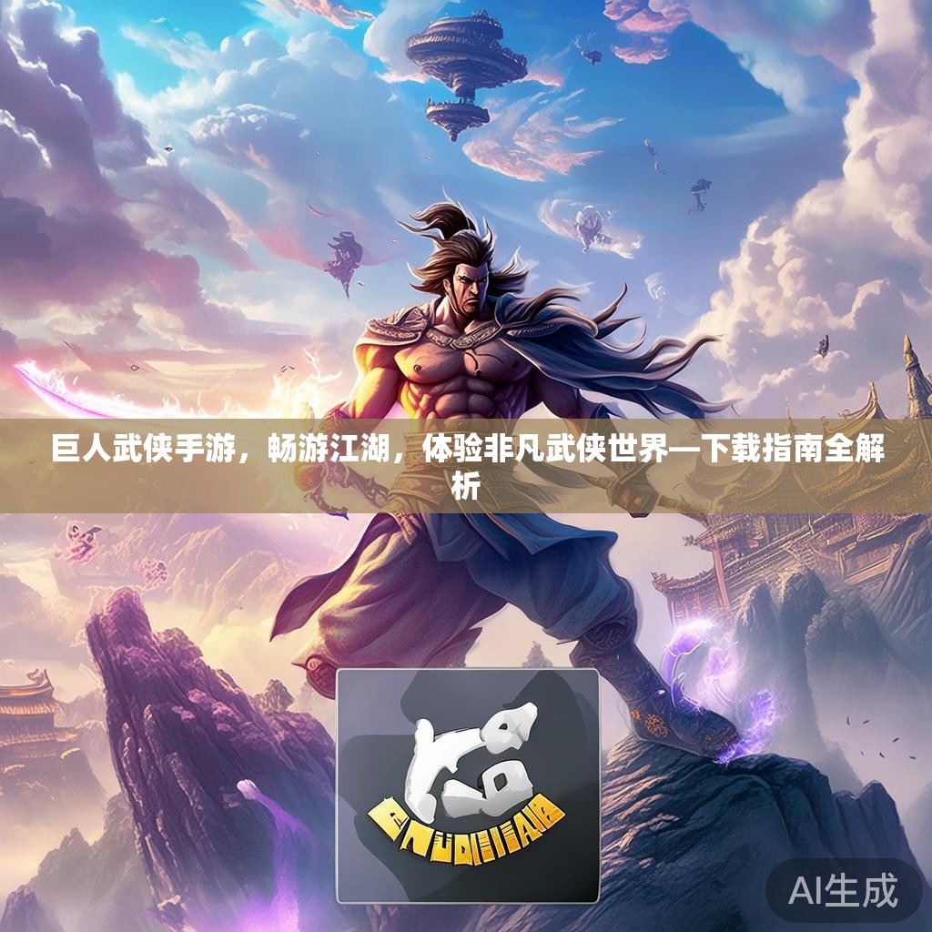 巨人武侠手游，畅游江湖，体验非凡武侠世界—下载指南全解析