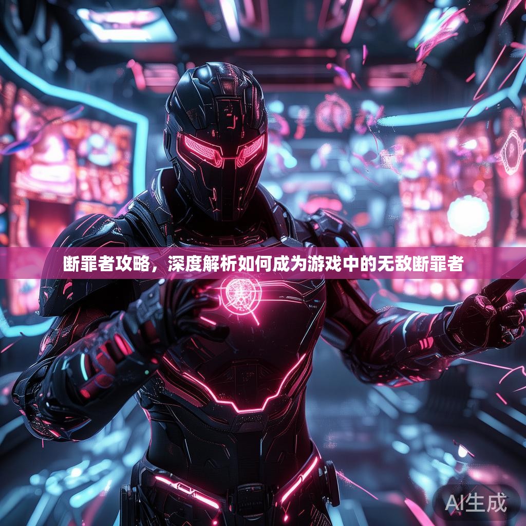 断罪者攻略，深度解析如何成为游戏中的无敌断罪者
