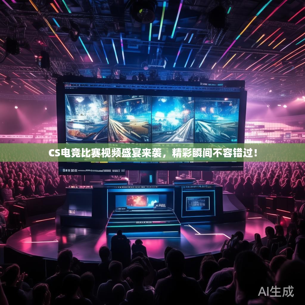 CS电竞比赛视频盛宴来袭，精彩瞬间不容错过！